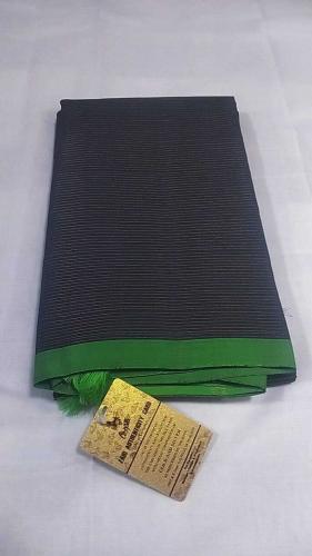 SAREES KPM SILK WITH BLOUSE A